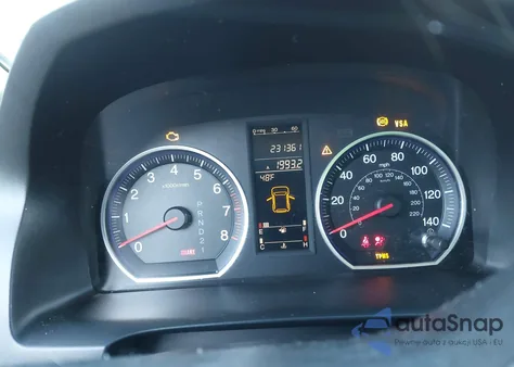 2007 Honda Cr-V Ex z USA, uszkodzony, nr VIN JHLRE48597C045031